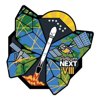 Iridium-8 (Iridium) Alt Patch