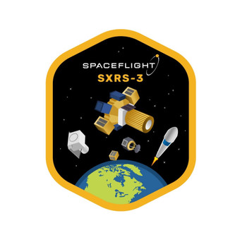 Transporter-1 / SXRS-3 (Spaceflight) Alt Patch