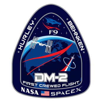 DM-2 (NASA) Alt Patch