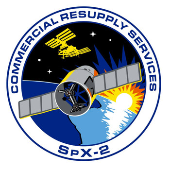 SpX-2 (NASA) Alt Patch