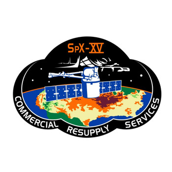 SpX-15 (NASA) Alt Patch