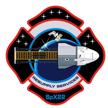 SpX-22 (NASA) Alt Patch