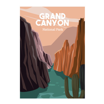 Grand Canyon  National Park Patch