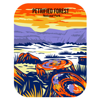 Petrified Forest National Park Patch