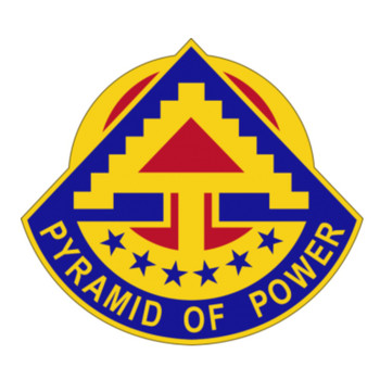 7th US Army Patch