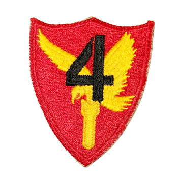 4th Marine Base Base Defense Air Wing, USMC Patch