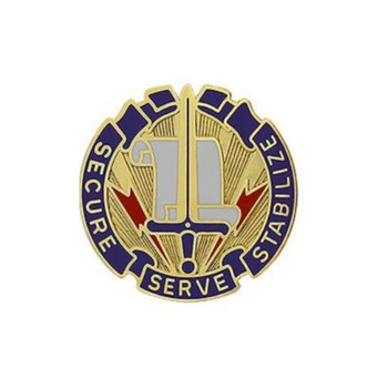 405th Civil Affairs Battalion, US Army Patch