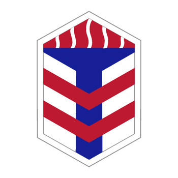 5th Armored Brigade, US Army Patch