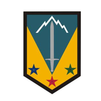 3rd Maneuver Enhancement Brigade, US Army Patch