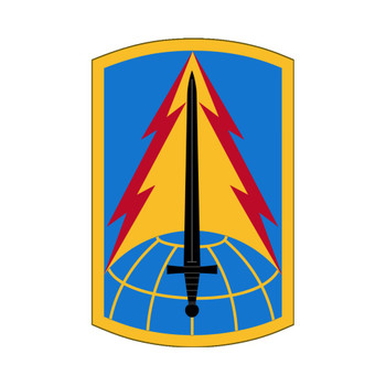 116th Military Intelligence Brigade, US Army Patch