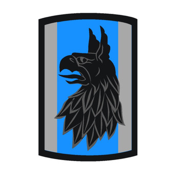 470th Military Intelligence Brigade, US Army Patch
