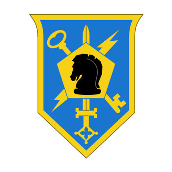 505th Military Intelligence Brigade, US Army Patch