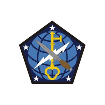 704th Military Intelligence Brigade, US Army Patch