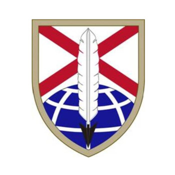 279th Support Brigade, US Army Patch