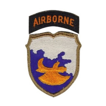 18th Airborne Division (Phantom Unit), US Army Patch