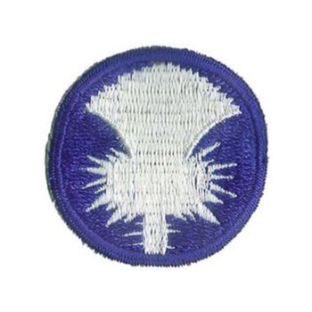 141st Infantry Division (Phantom Unit), US Army Patch
