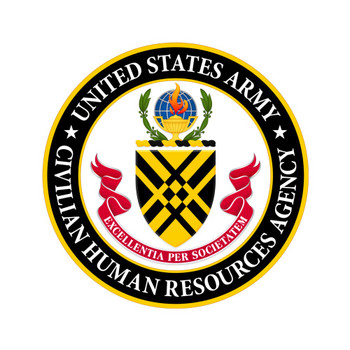 US Army Civilian Human Resources Agency Patch