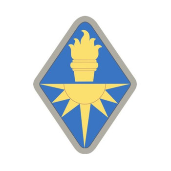 US Army Intelligence Center and School Patch