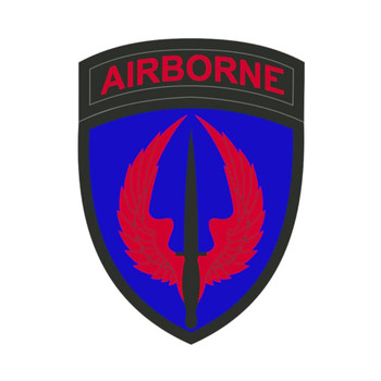 US Army Special Operations Aviation Command Patch