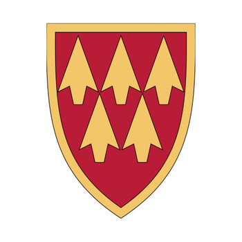 32nd Army Air and Missile Defense Command, US Army Patch