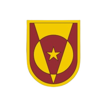 4th Transportation Command, US Army Patch