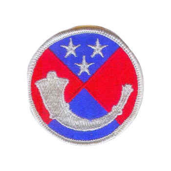 125th Army Reserve Command, US Army Patch