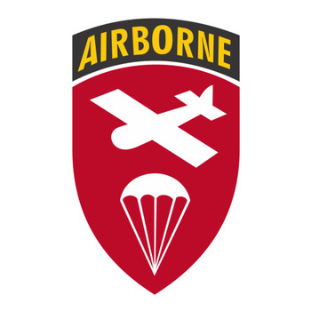 Airborne Command, US Army Patch