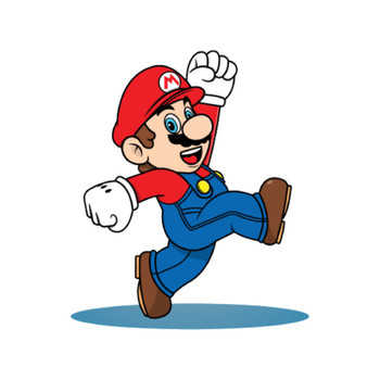 Super Mario Patch
