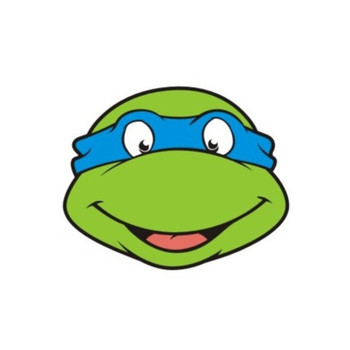 Teenage Mutant Ninja Turtles Leonardo Patch