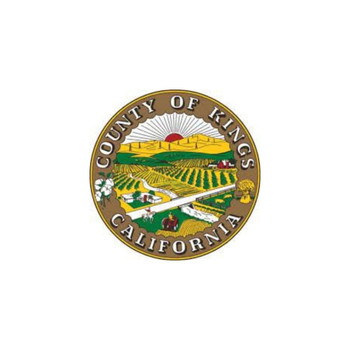 Seal of the County of Kings - California Patch
