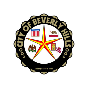 Seal of the City of Beverly Hills - California Patch
