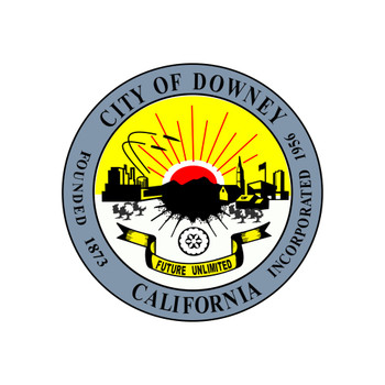 Seal of the City of Downey - California Patch