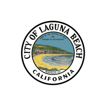 Seal of the City of Laguna Beach - California Patch