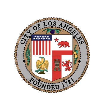 Seal of the City of Los Angeles - California Patch