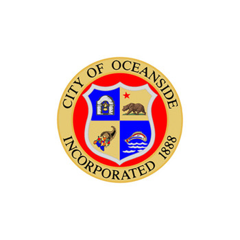 Seal of the City of Oceanside - California Patch