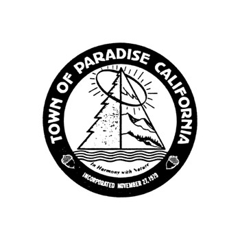 Seal of the City of Paradise - California Patch