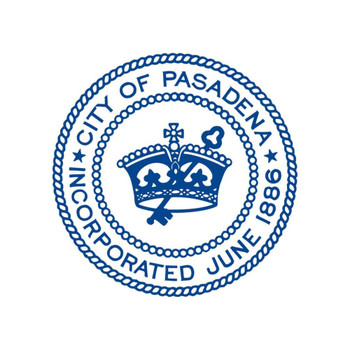 Seal of the City of Pasadena - California Patch