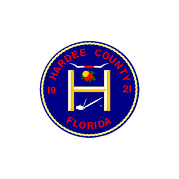 Seal of Hardee County - Florida Patch