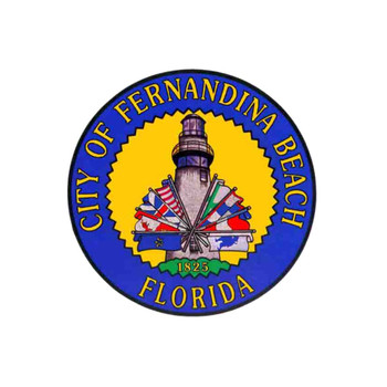 Seal of the City of Fernandina Beach - Florida Patch
