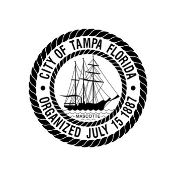 Seal of the City of Tampa - Florida Patch