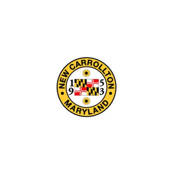 Seal of City of New Carrollton - Maryland Patch