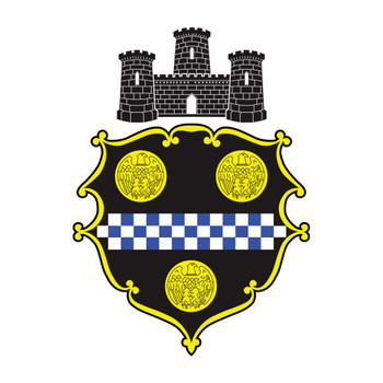 Coat of arms of the City of Pittsburgh - Pennsylvania Patch