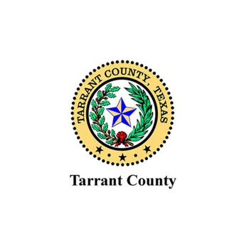 Seal of Tarrant County - Texas Patch