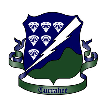 506th Infantry Regiment, US Army Patch