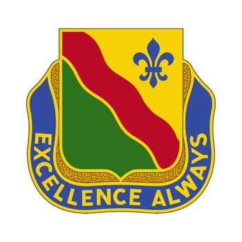 797th US Army Military Police Battalion Patch
