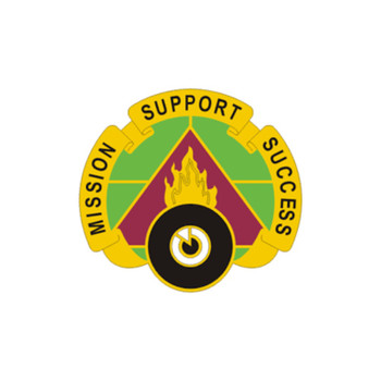 394th US Army Support Battalion Patch