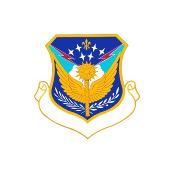 43rd Air Division Patch