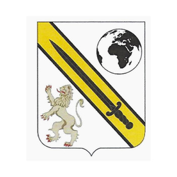 903rd US Army Support Battalion Patch