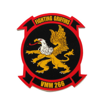 VMM-266 USMC Fighting Griffins Patch