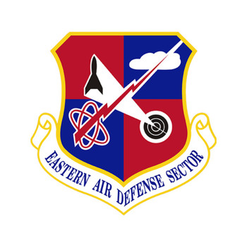 Eastern Air Defense Sector Patch